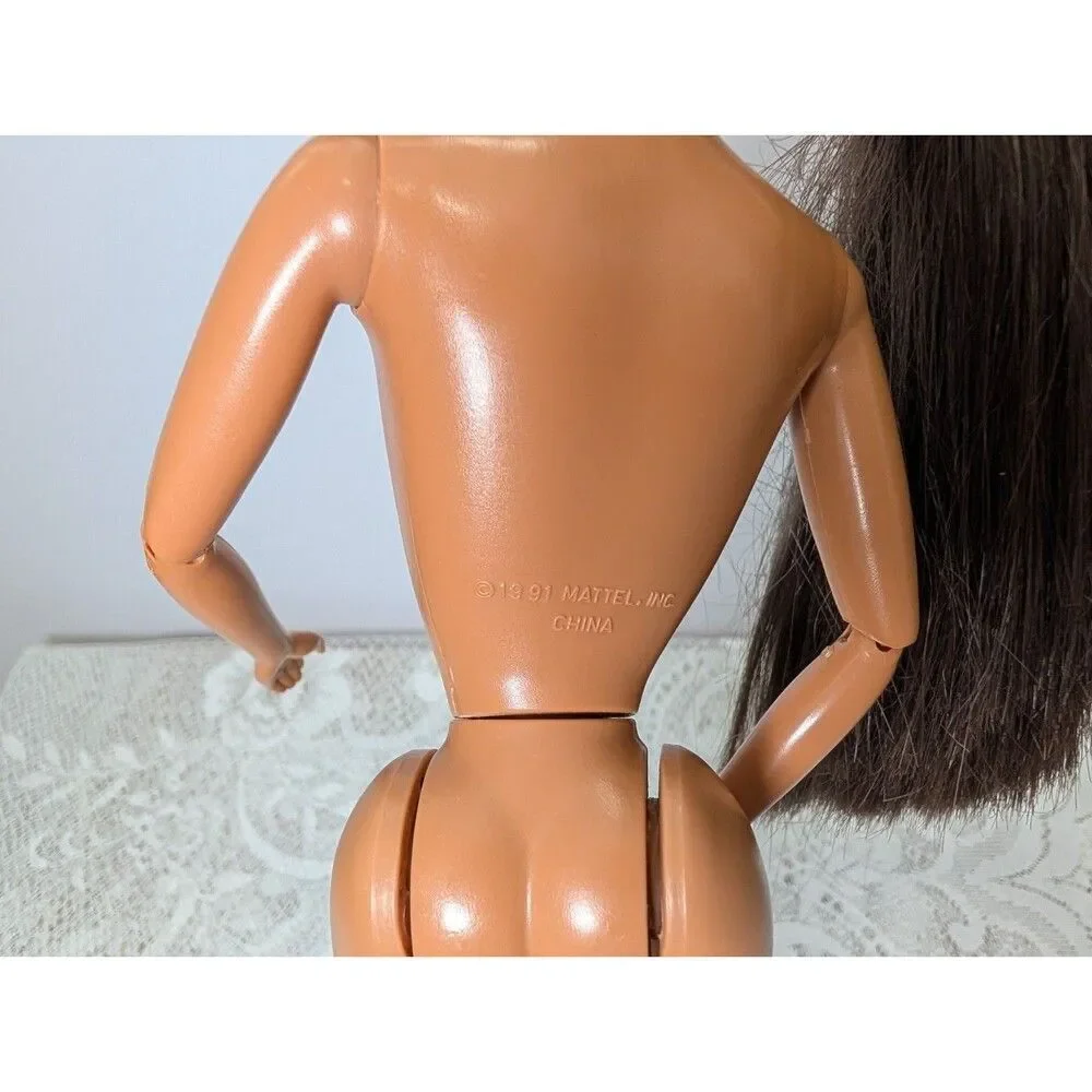 Mattel fashion photo